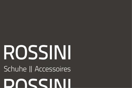 Corporate Design - Rossini Schuhe & Accessoires